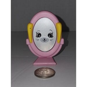 Shopkins Bunny Mirror Replacement Toy Happy House Places‎